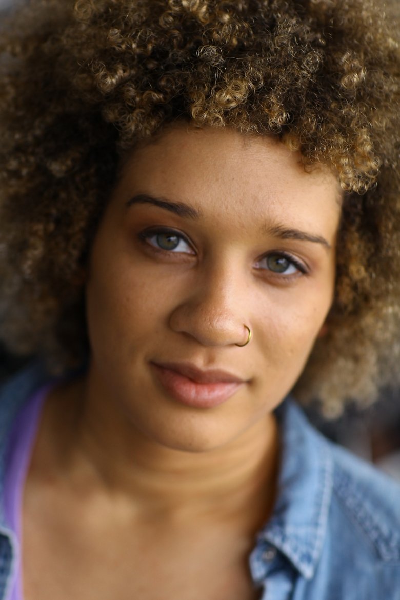 Krystal Tomlin Portrait of Krystal Tomlin