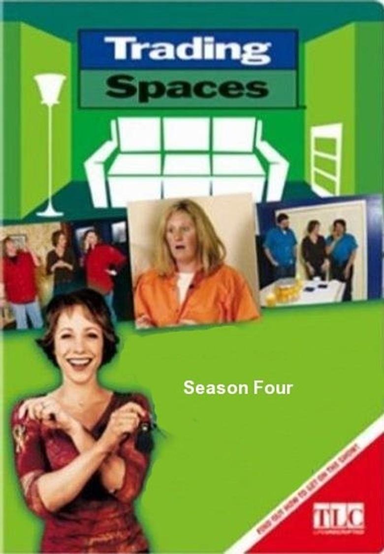 Episodes in Trading Spaces - Season 4 - Season 4 Poster of Episodes in Trading Spaces - Season 4 - Season 4