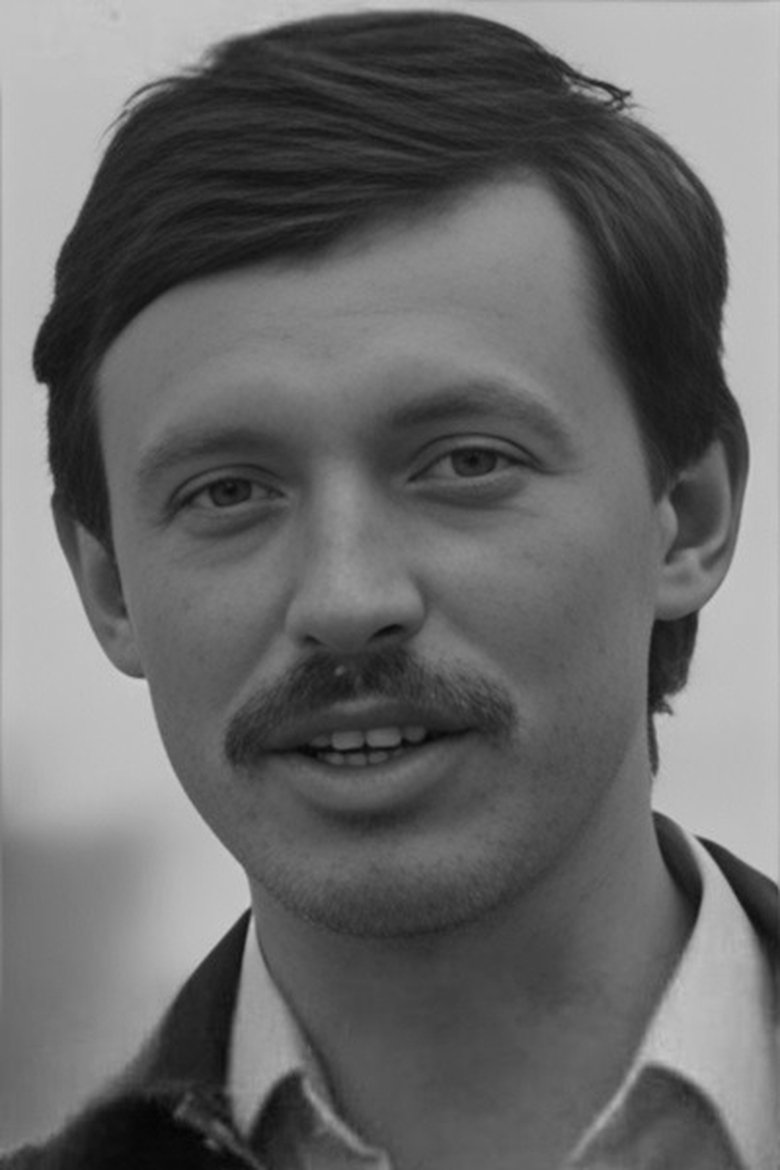 Vladimir Basov Ml. Portrait of Vladimir Basov Ml.