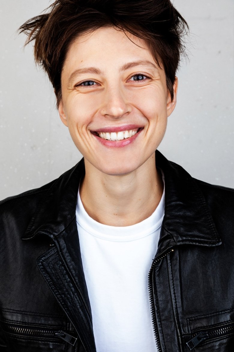 Julia Schunevitsch Portrait of Julia Schunevitsch
