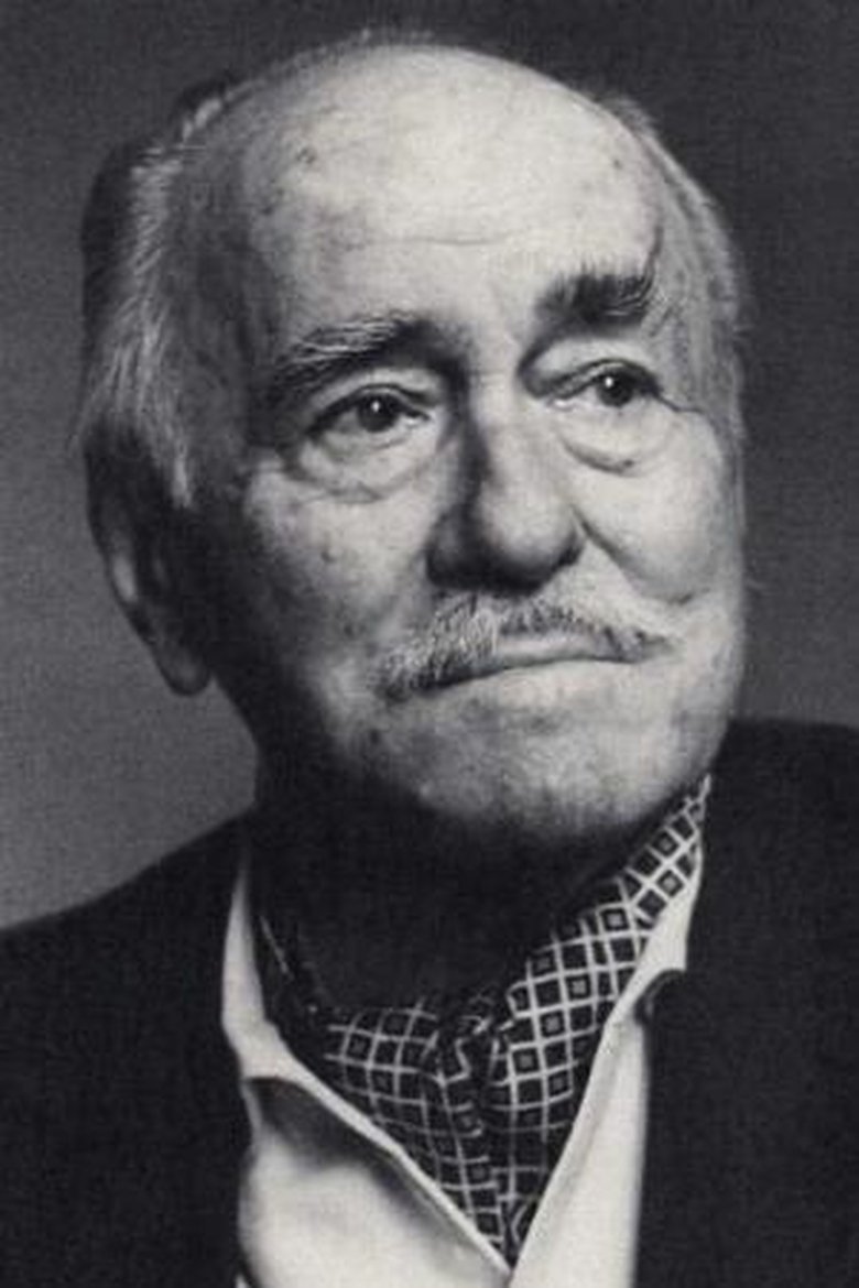 Gerhard Bienert Portrait of Gerhard Bienert