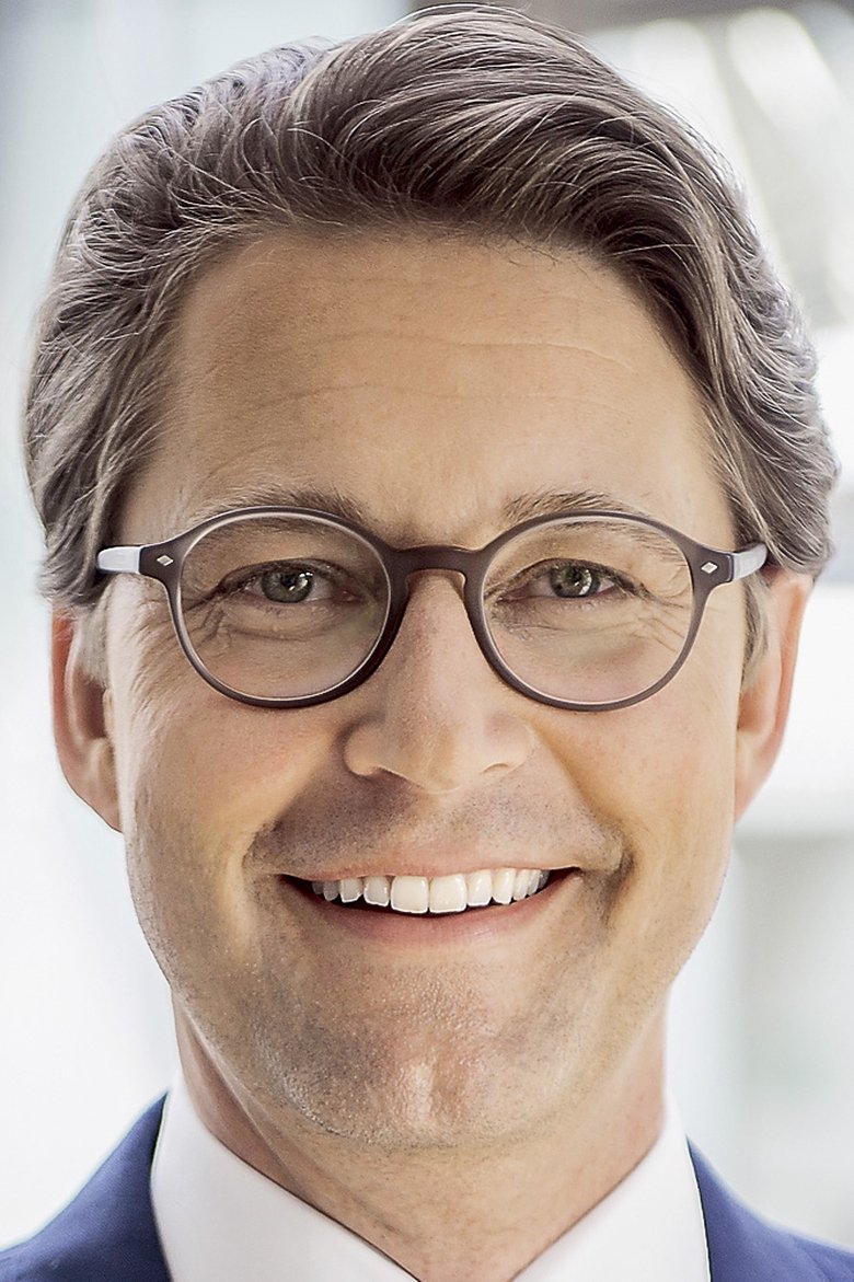 Andreas Scheuer Portrait of Andreas Scheuer
