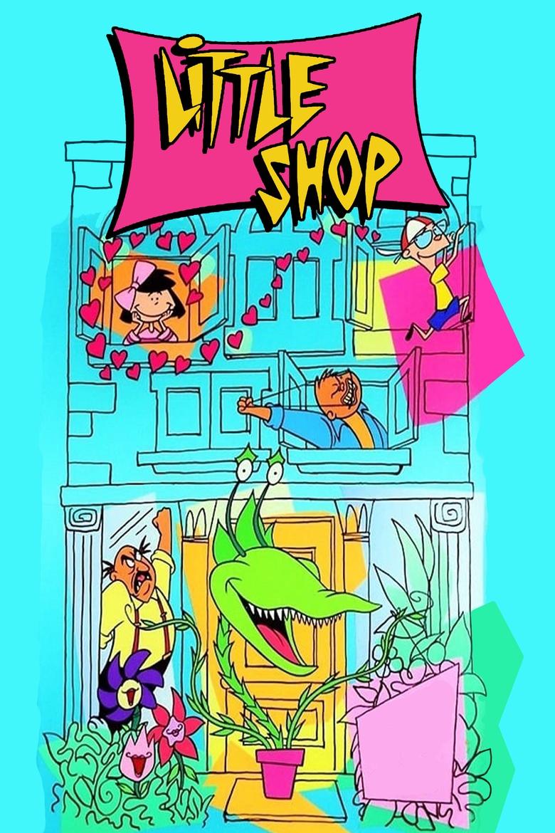 Little Shop Poster of Little Shop