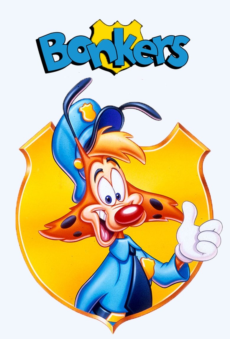 Episodes in Bonkers - Season 1 - Season 1 Poster of Episodes in Bonkers - Season 1 - Season 1