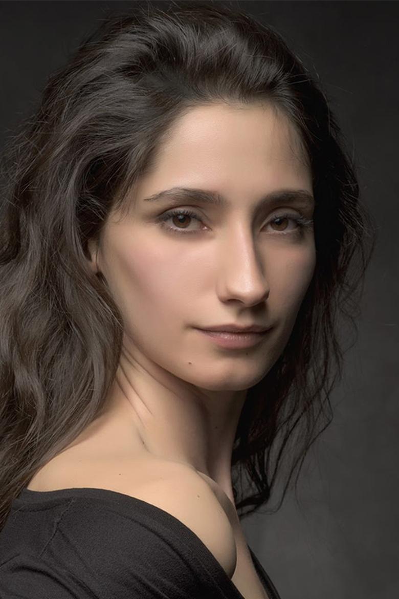 Nilay Erdönmez Portrait of Nilay Erdönmez