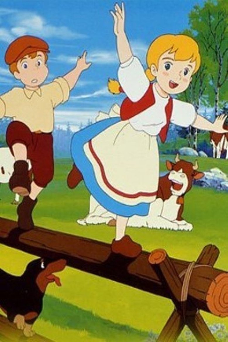 Episodes in Katri, Girl Of The Meadows - Season 1 - Season 1 Poster of Episodes in Katri, Girl Of The Meadows - Season 1 - Season 1