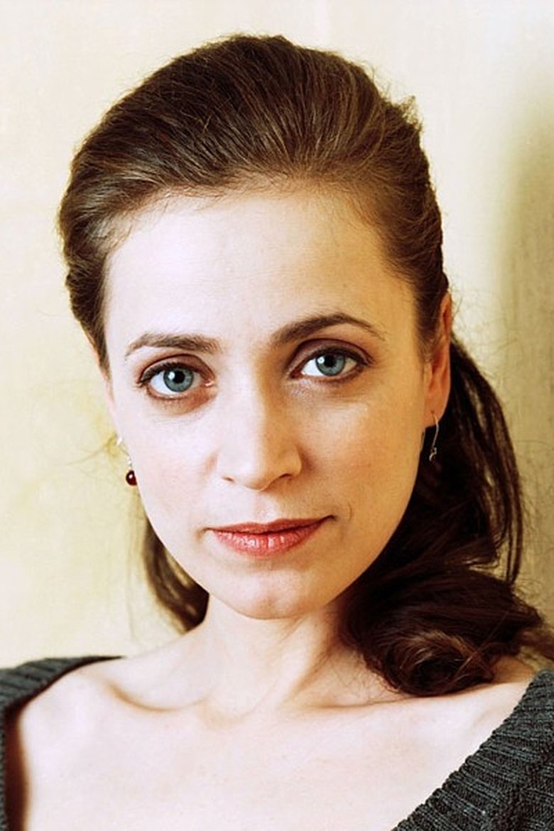 Anna Thalbach Portrait of Anna Thalbach