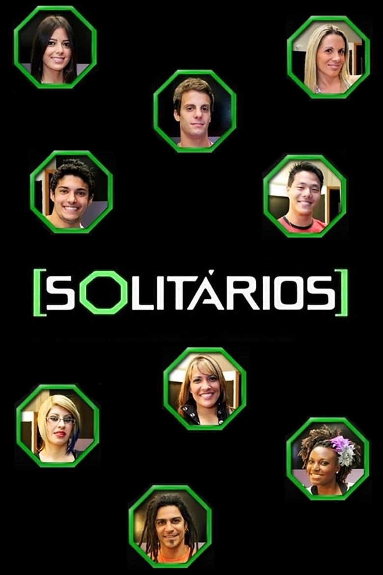 Solitary Poster of Solitary