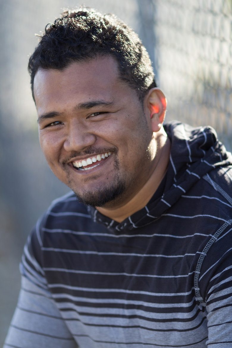 Sam Puefua Portrait of Sam Puefua
