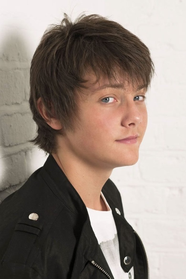 Tyger Drew-Honey Portrait of Tyger Drew-Honey