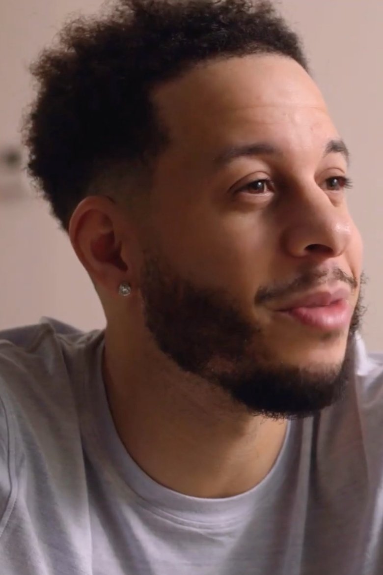 Seth Curry Portrait of Seth Curry