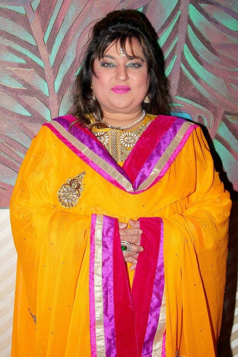 Dolly Bindra Portrait of Dolly Bindra
