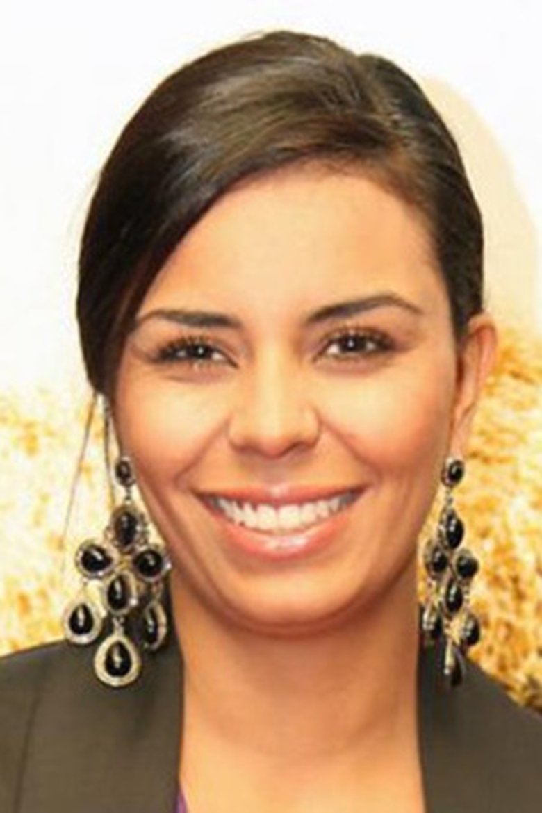 Denisse Padilla Portrait of Denisse Padilla