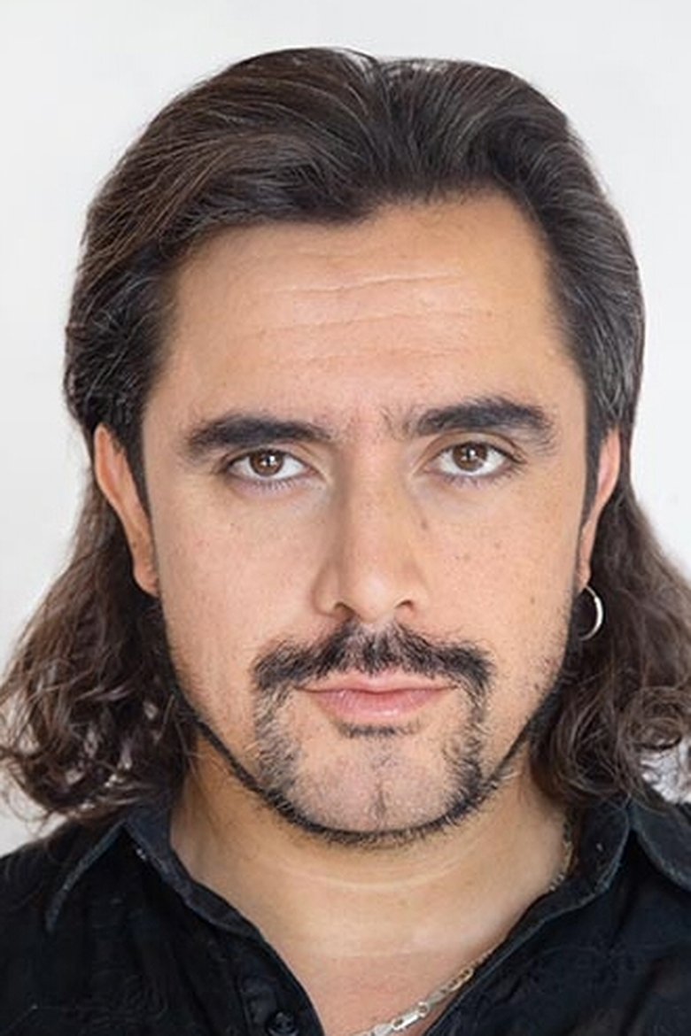 Koke Santa Ana Portrait of Koke Santa Ana