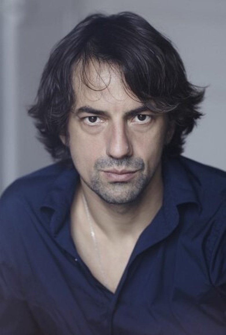 Jérôme Robart Portrait of Jérôme Robart