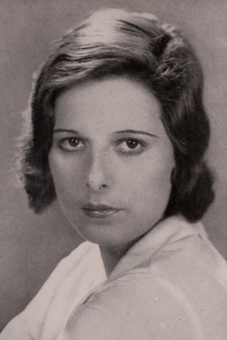 Berthe Ostyn Portrait of Berthe Ostyn