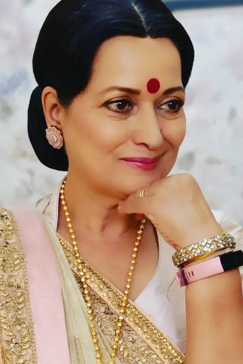 Himani Shivpuri Portrait of Himani Shivpuri