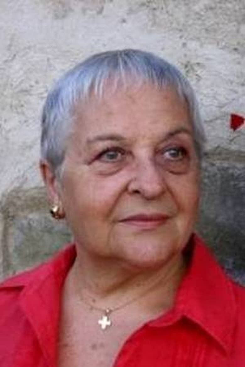 Gianna Giachetti Portrait of Gianna Giachetti