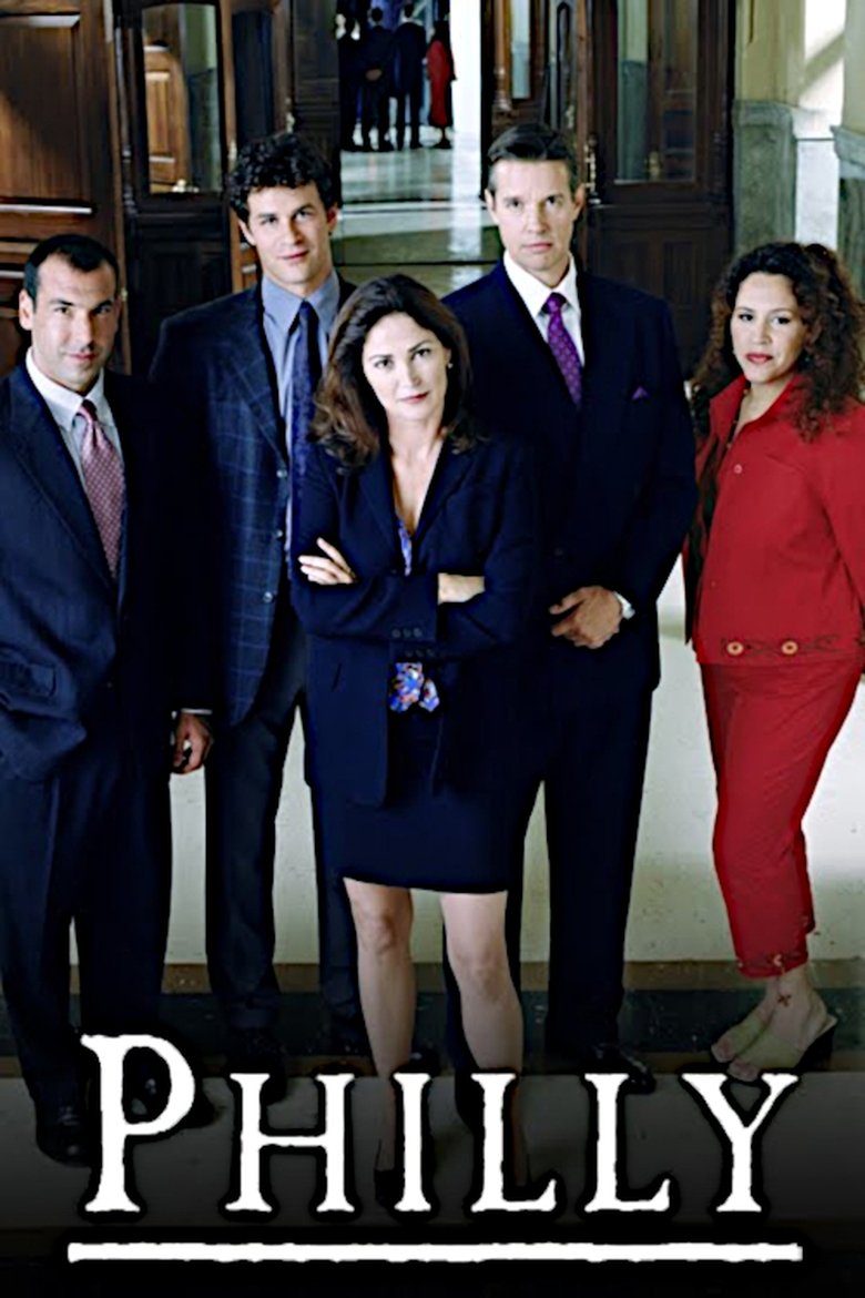 Philly Poster of Philly