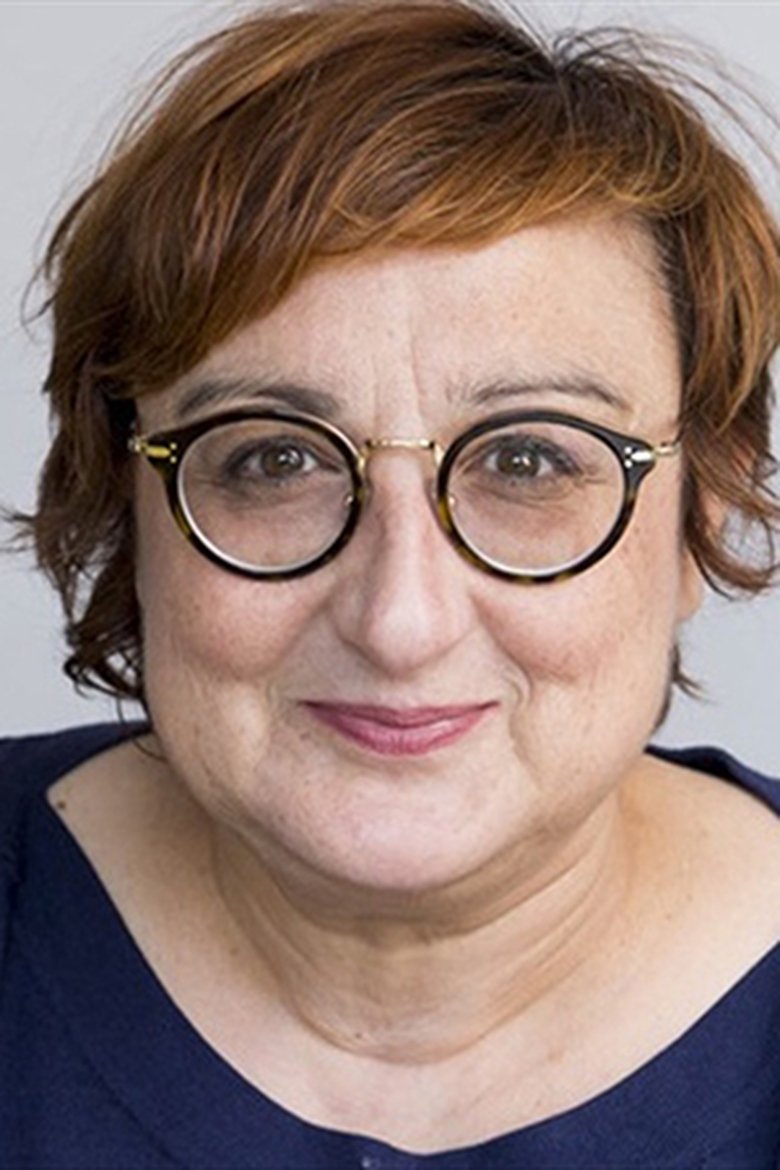 Catherine Benguigui Portrait of Catherine Benguigui
