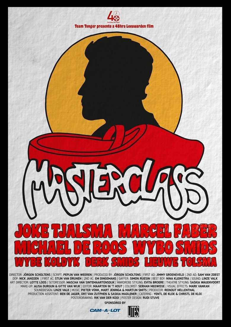 Masterclass Poster of Masterclass