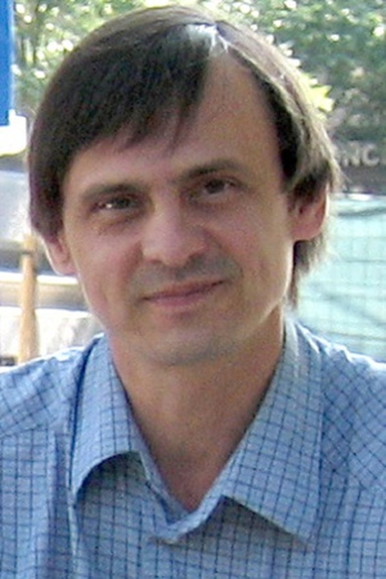 Valery Revich Portrait of Valery Revich