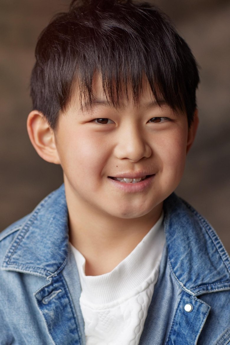 Harvey Gui Portrait of Harvey Gui