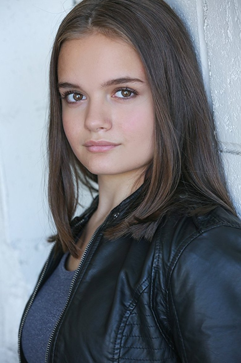 Mykayla Sohn Portrait of Mykayla Sohn