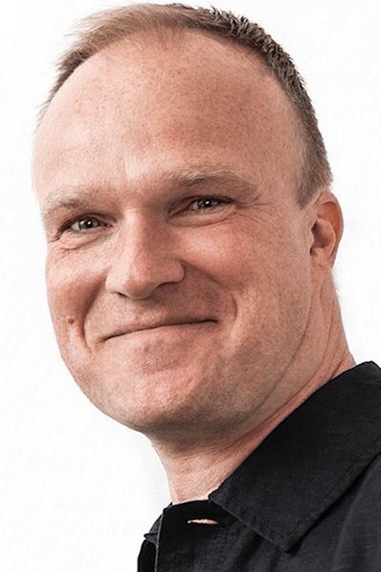 Troels Thorsen Portrait of Troels Thorsen