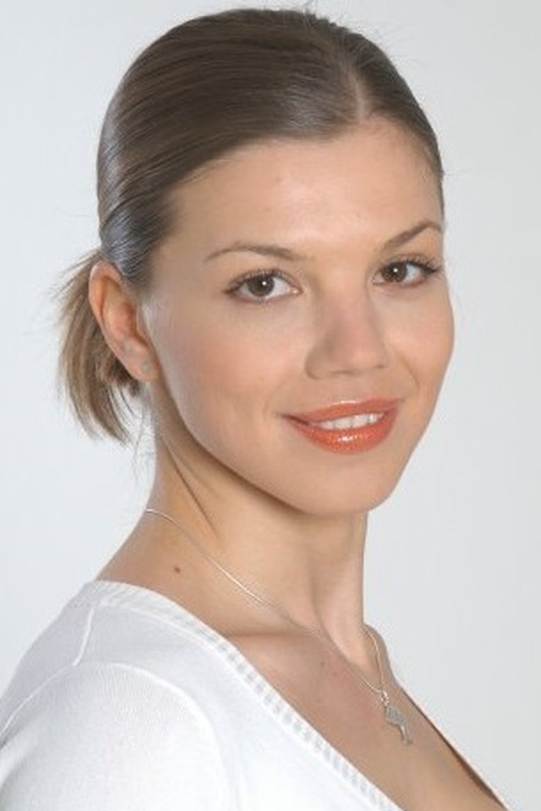 Viorica Vodă Portrait of Viorica Vodă