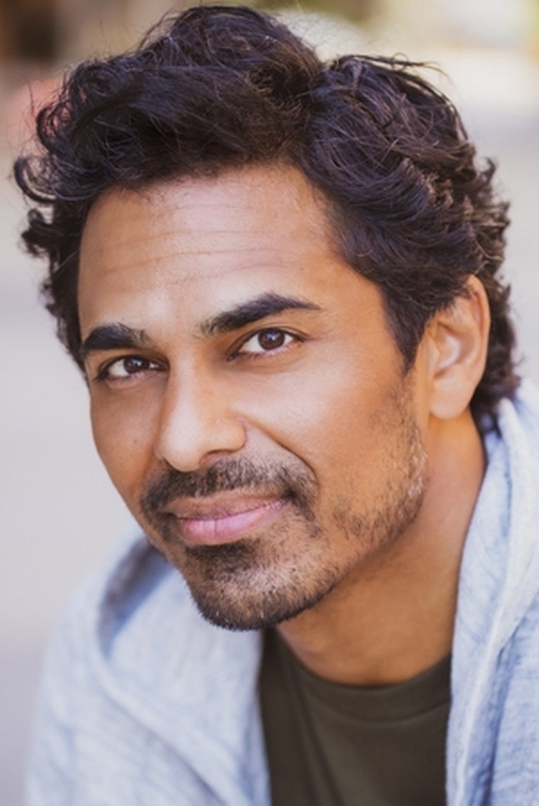 Tarun Shetty Portrait of Tarun Shetty