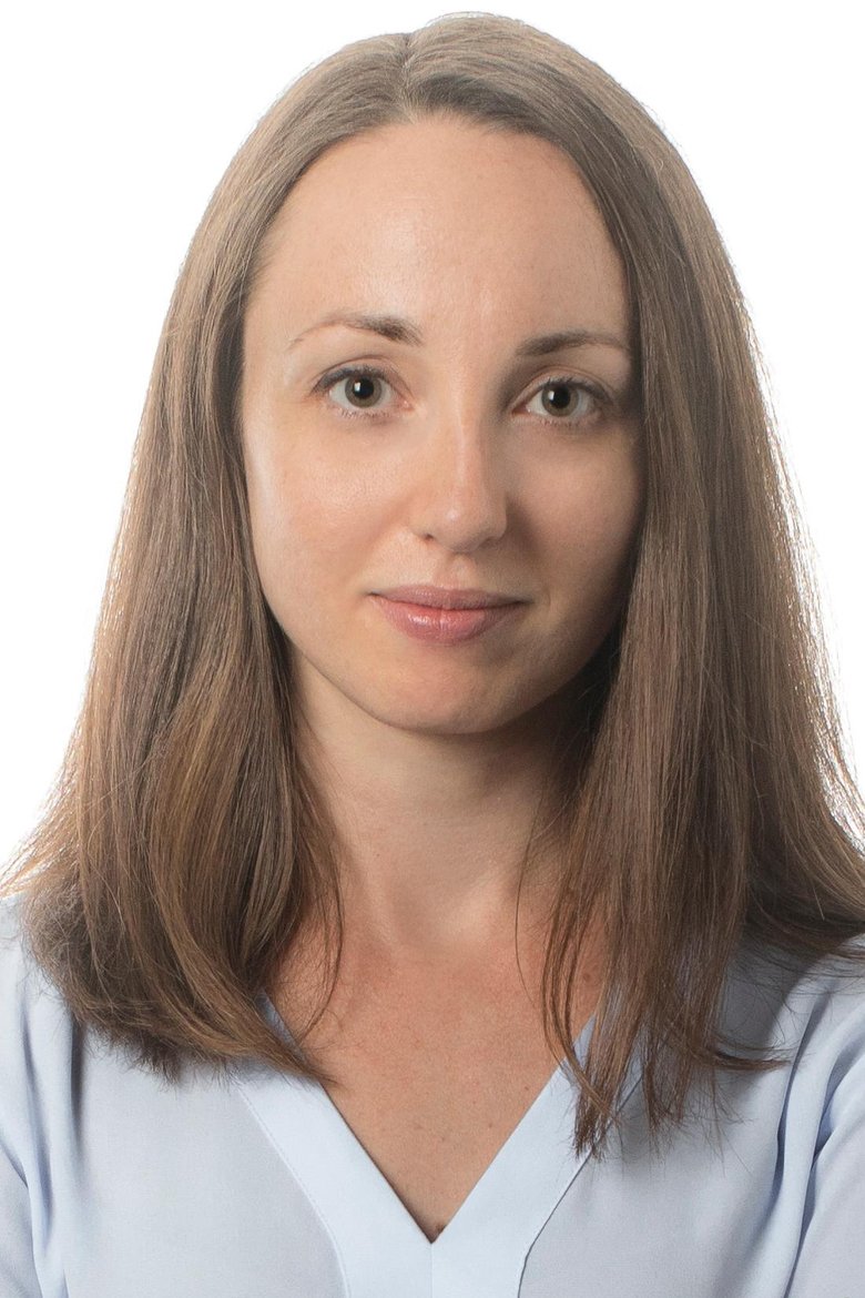Amélie Daoust-Boisvert Portrait of Amélie Daoust-Boisvert