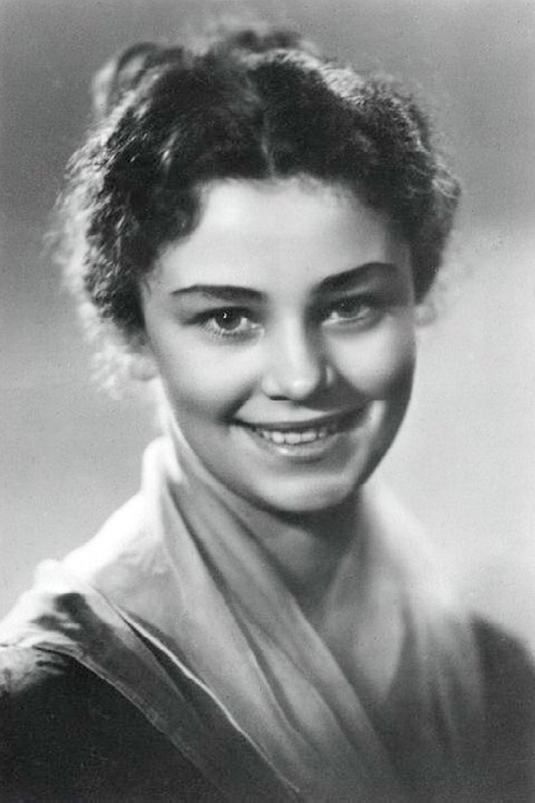Olga Zabotkina Portrait of Olga Zabotkina