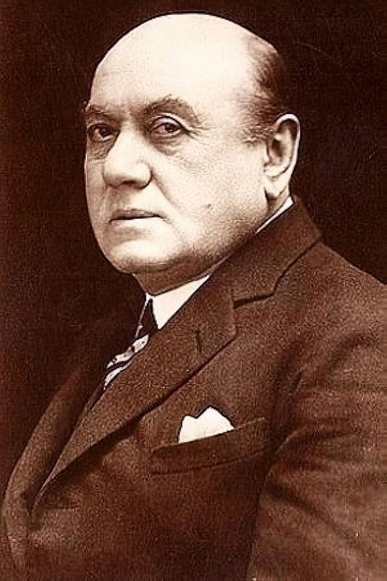 Gilbert Dalleu Portrait of Gilbert Dalleu