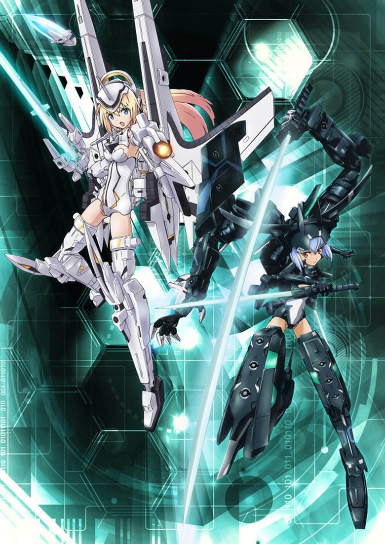 Episodes in Busou Shinki Armored War Goddess - Season 1 - Season 1 Poster of Episodes in Busou Shinki Armored War Goddess - Season 1 - Season 1