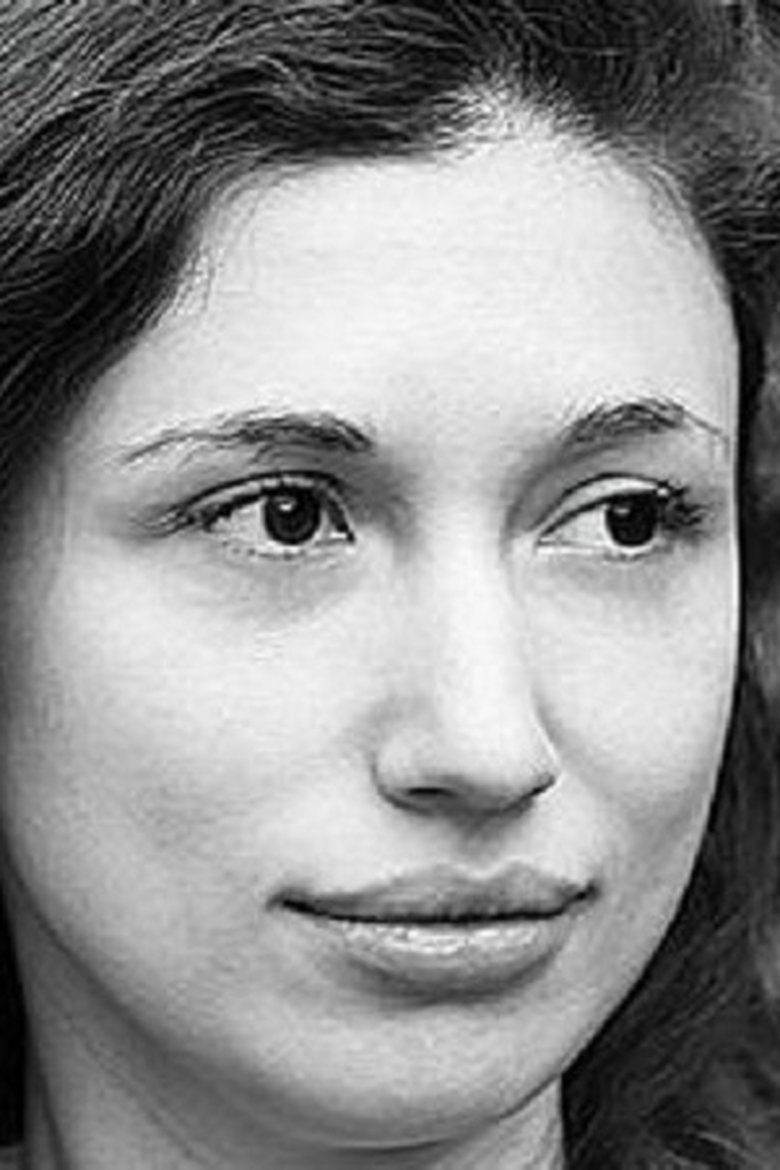 Zhanna Bekmambetova Portrait of Zhanna Bekmambetova
