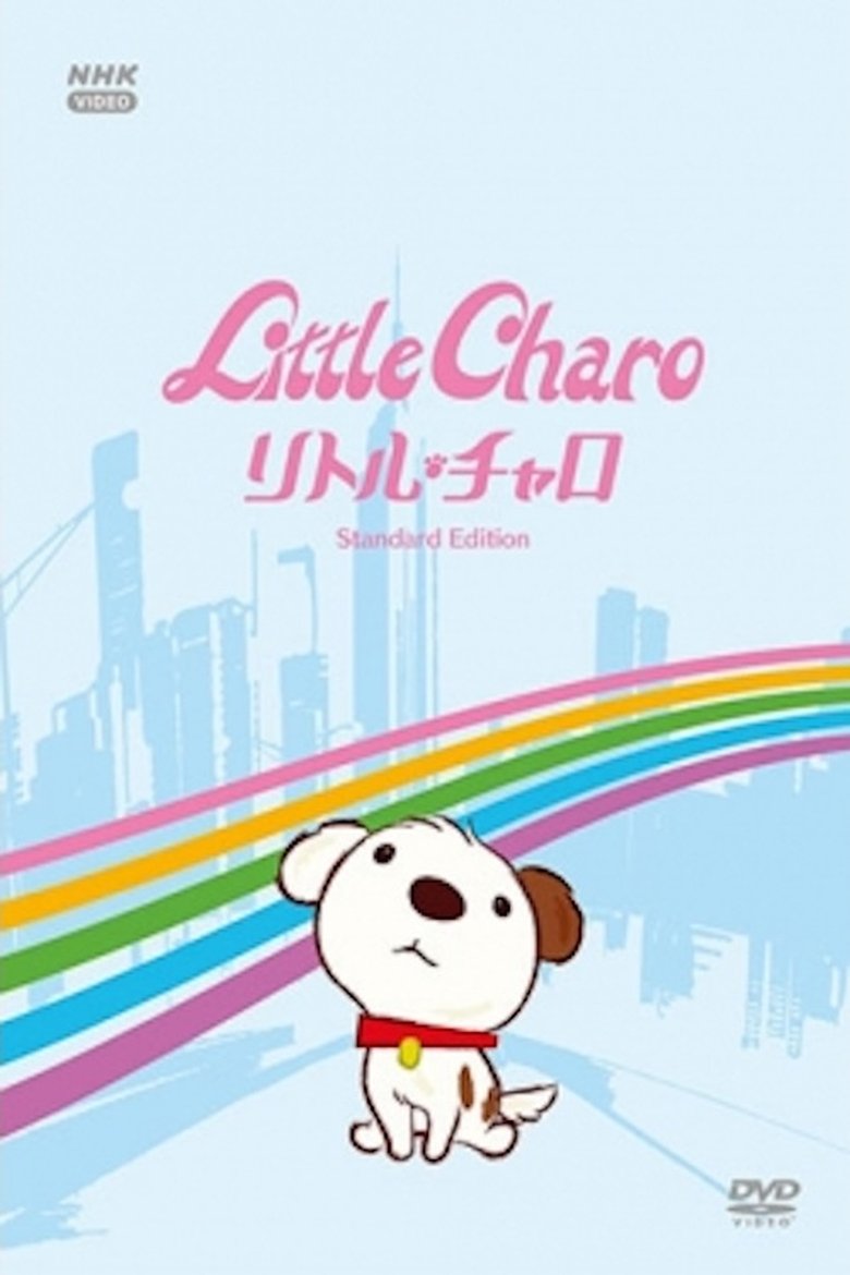 Little Charo Poster of Little Charo