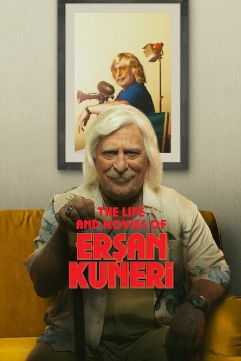 Episodes in The Life And Movies Of Erşan Kuneri - Season 2 - Season 2 Poster of Episodes in The Life And Movies Of Erşan Kuneri - Season 2 - Season 2