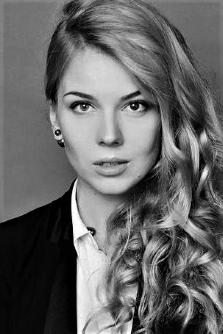 Ekaterina Lopareva Portrait of Ekaterina Lopareva
