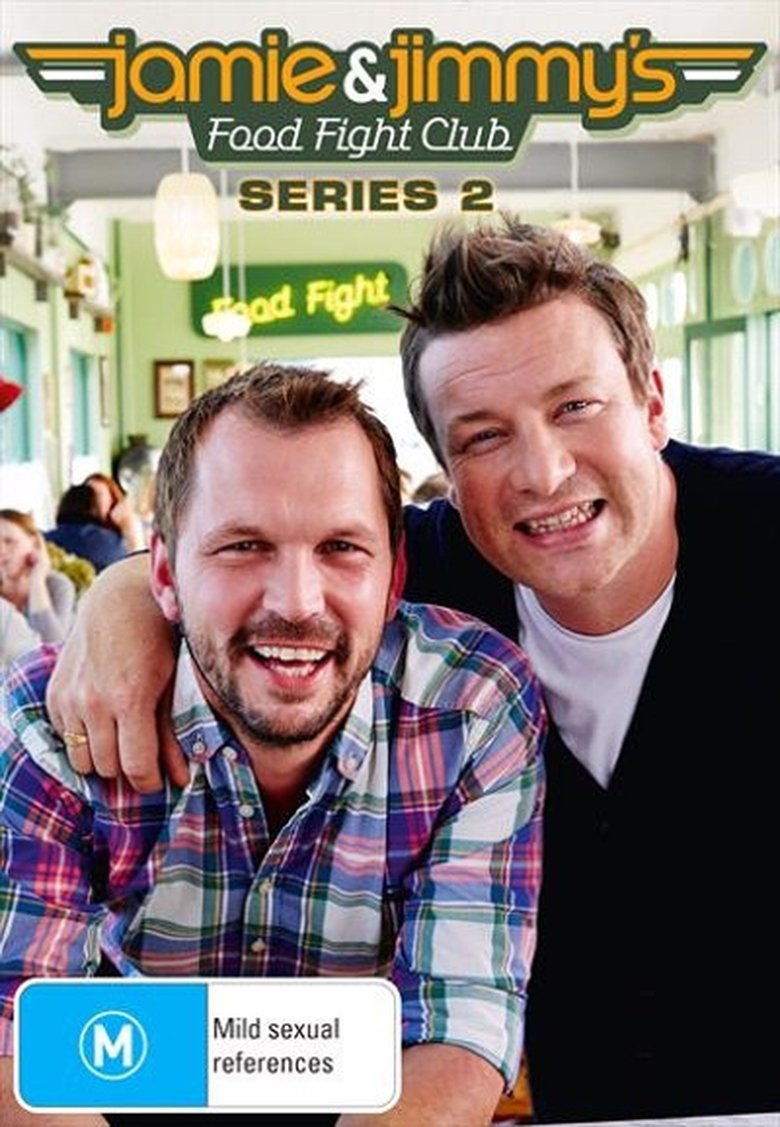 Episodes in Jamie And Jimmy's Food Fight Club - Season 2 - Season 2 Poster of Episodes in Jamie And Jimmy's Food Fight Club - Season 2 - Season 2