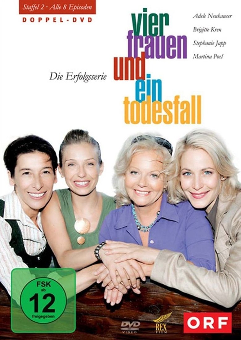 Episodes in Vier Frauen Und Ein Todesfall - Season 2 - Season 2 Poster of Episodes in Vier Frauen Und Ein Todesfall - Season 2 - Season 2