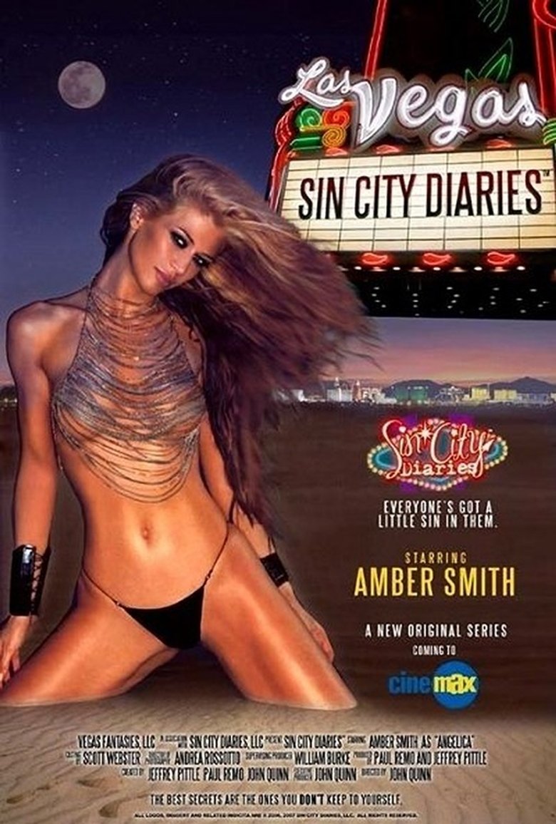 Sin City Diaries Poster of Sin City Diaries