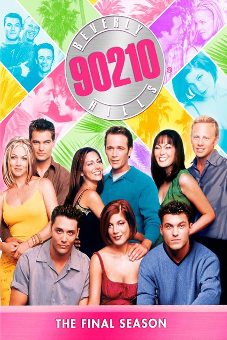 Episodes in Beverly Hills, 90210 - Season 10 - Season 10 Poster of Episodes in Beverly Hills, 90210 - Season 10 - Season 10