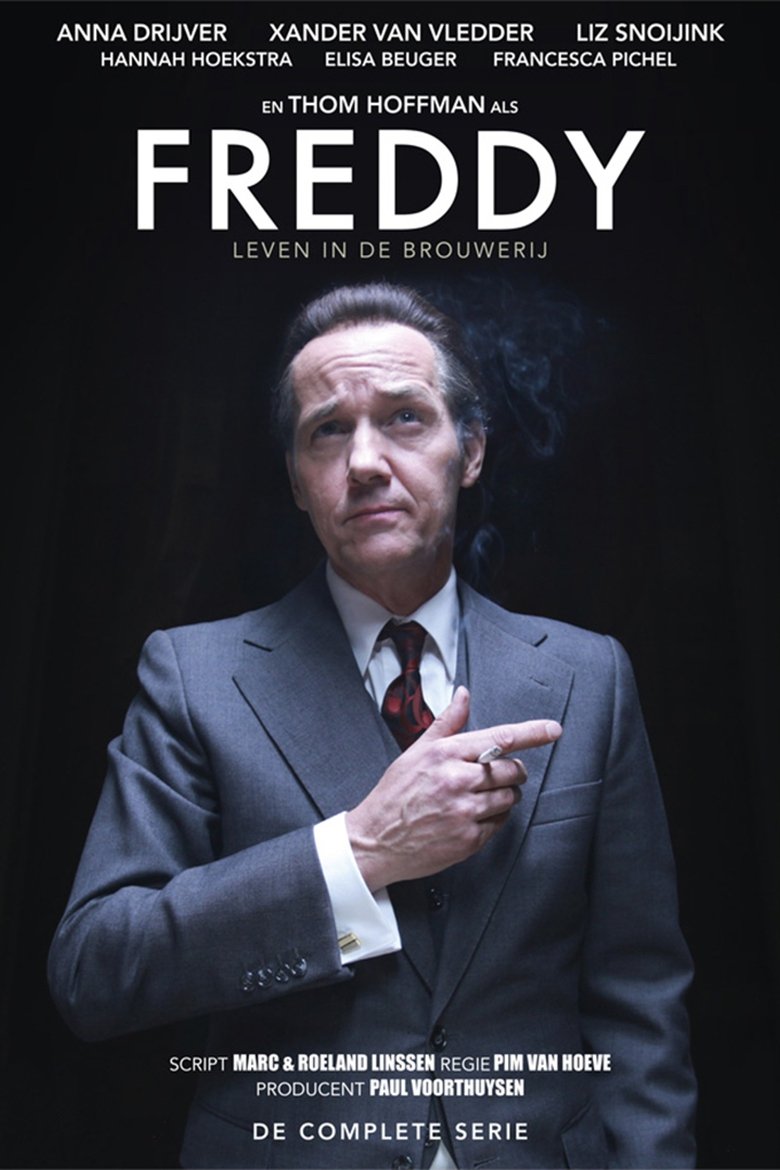 Freddy Heineken Poster of Freddy Heineken
