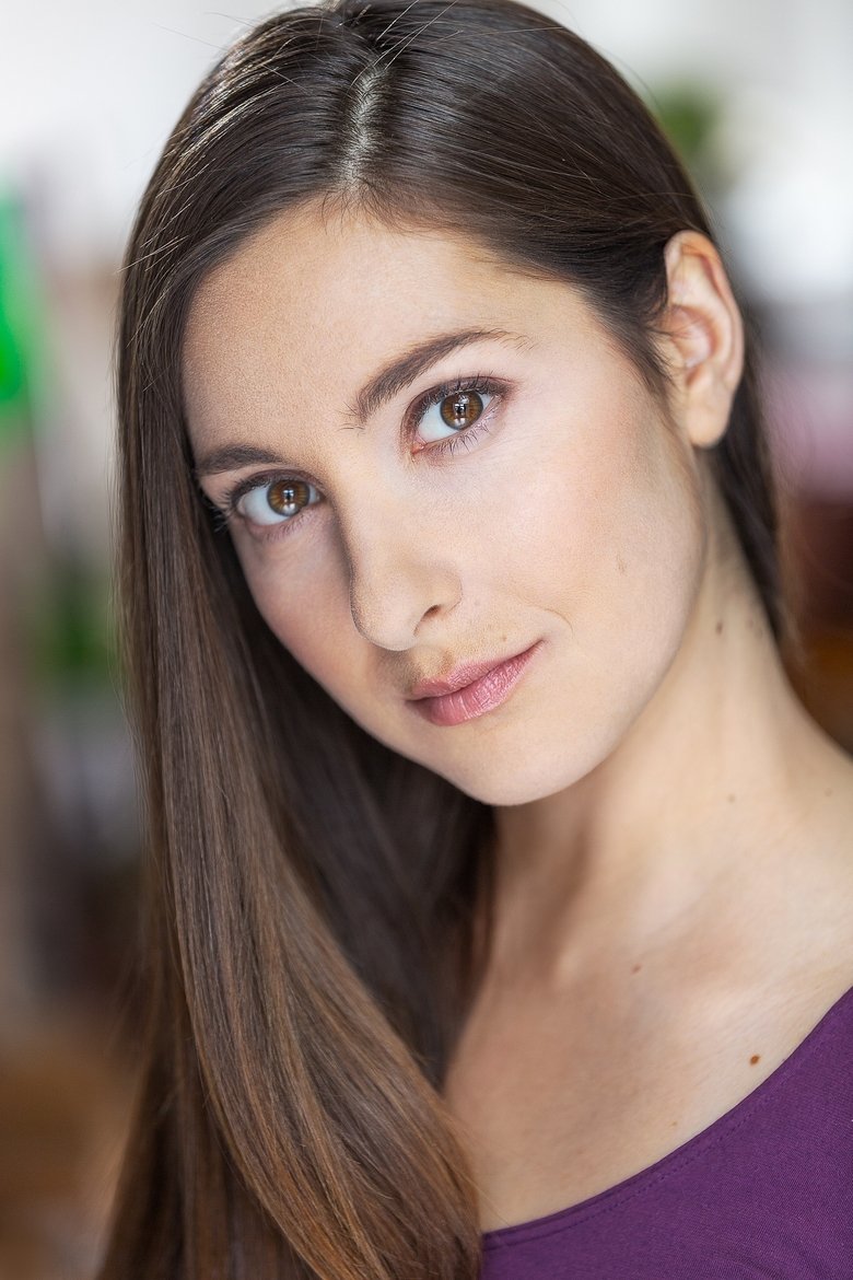 Carmen Isidoro Portrait of Carmen Isidoro
