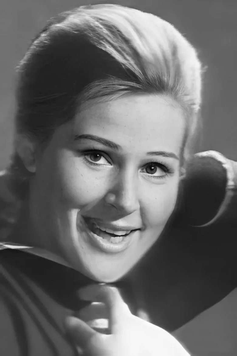 Nelli Lazareva Portrait of Nelli Lazareva