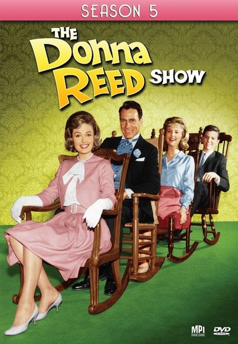 Episodes in The Donna Reed Show - Season 5 - Season 5 Poster of Episodes in The Donna Reed Show - Season 5 - Season 5