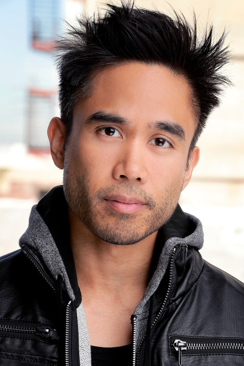 Michael Rosete Portrait of Michael Rosete