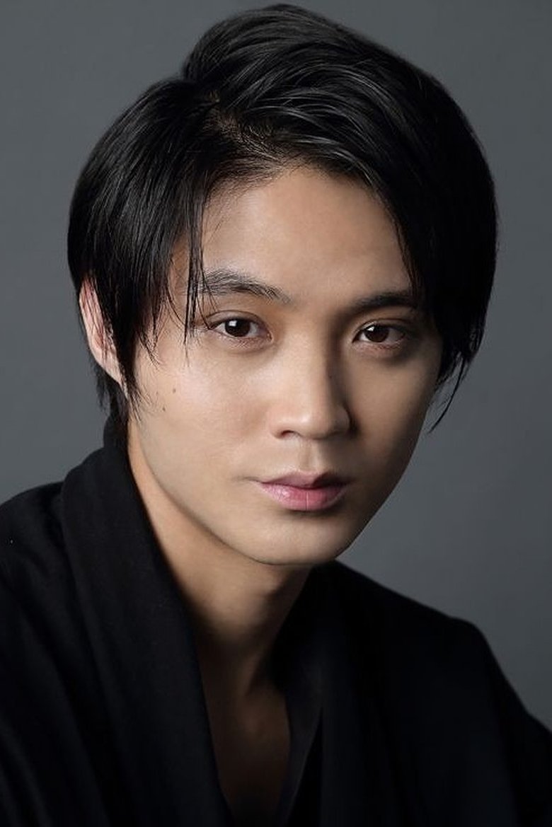 Hayato Isomura Portrait of Hayato Isomura