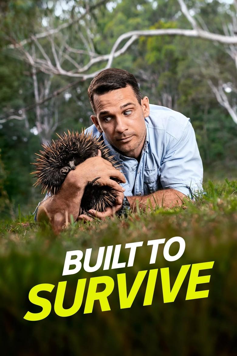 Built to Survive Poster of Built to Survive